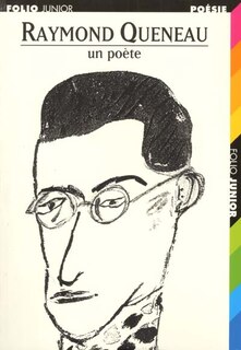 Front cover_Raymond Queneau, un poète