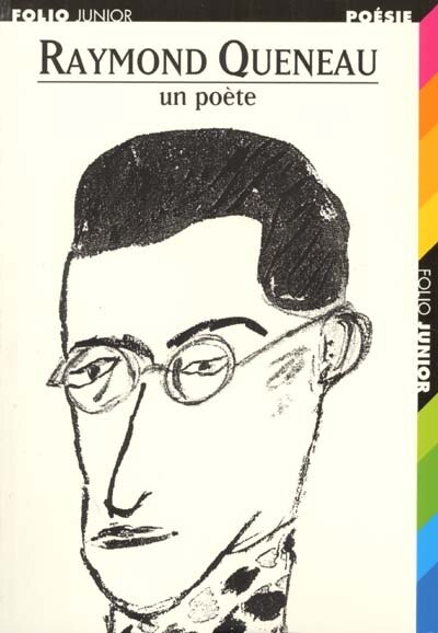 Front cover_Raymond Queneau, un poète