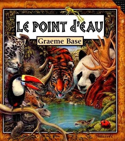 Front cover_Le point d'eau