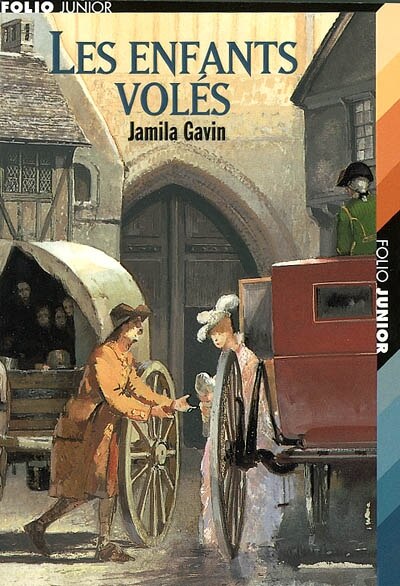 Couverture_Les enfants volés