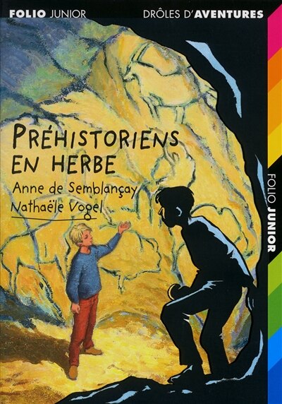 Couverture_Préhistoriens en herbe