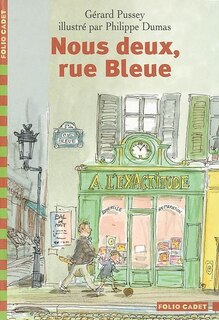 Couverture_Nous deux, rue Bleue