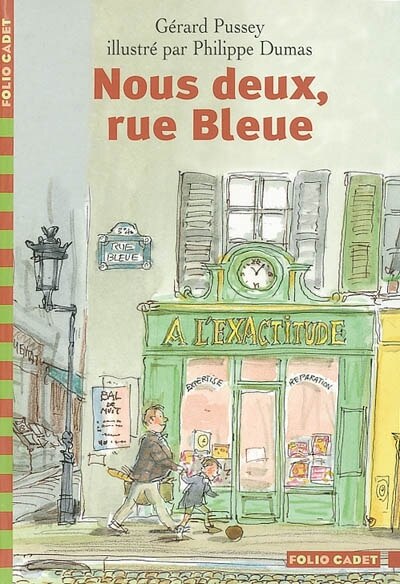 Couverture_Nous deux, rue Bleue