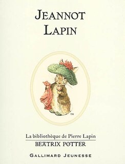 Couverture_Jeannot Lapin