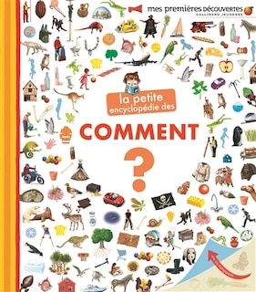 Front cover_La petite encyclopédie des comment ?