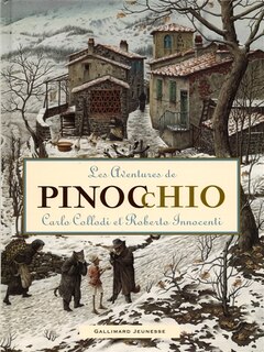 Front cover_Les aventures de Pinocchio