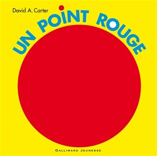 Front cover_Un point rouge