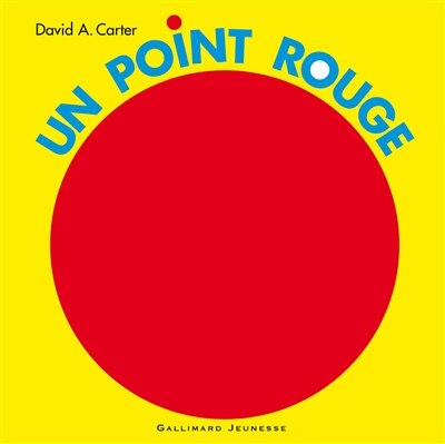 Front cover_Un point rouge