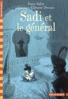 Front cover_Sadi et le g&eacute;n&eacute;ral