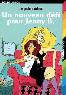 Couverture_Un nouveau défi pour Jenny B