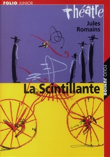 Couverture_La scintillante ; Amédée et les messieurs en rang