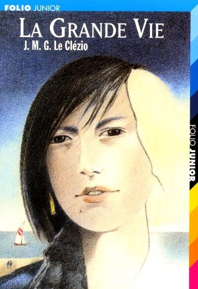 Front cover_La grande vie ; Peuple du ciel