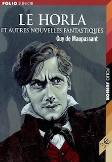 Couverture_Le Horla : et autres nouvelles fantastiques
