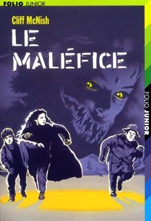 Front cover_Le mal&eacute;fice, Vol. 1