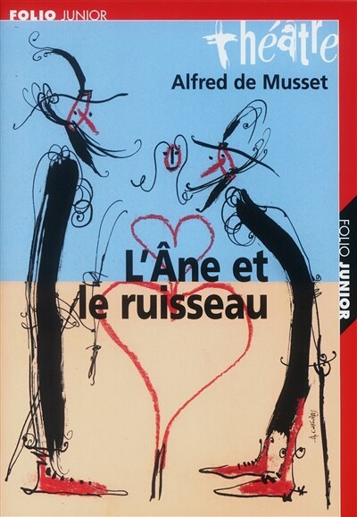 Front cover_L'âne et le ruisseau