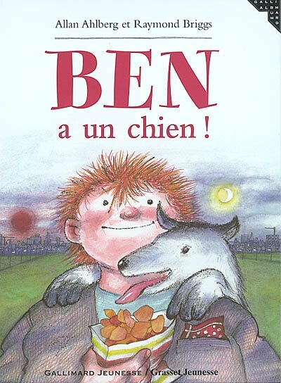 Couverture_Ben a un chien !