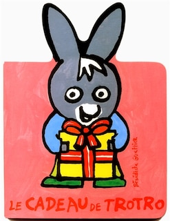 Couverture_Le cadeau de Trotro