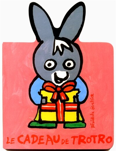 Couverture_Le cadeau de Trotro