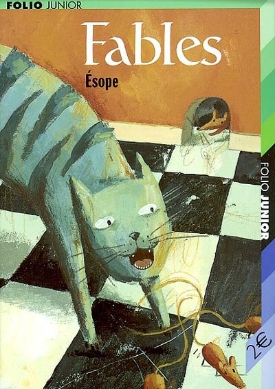 Front cover_Fables