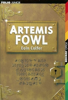 Couverture_Artemis Fowl, Vol. 1