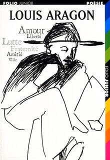 Front cover_Louis Aragon : choix de poèmes
