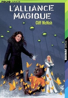 Front cover_Le maléfice, Vol. 2. L'alliance magique