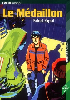 Front cover_Le médaillon ; La piste de l'ombre