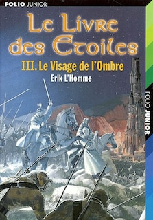 Front cover_Le visage de l'ombre