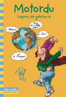 Front cover_Leçons De Géoravie