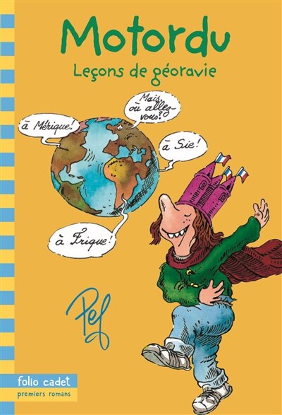 Front cover_Leçons De Géoravie