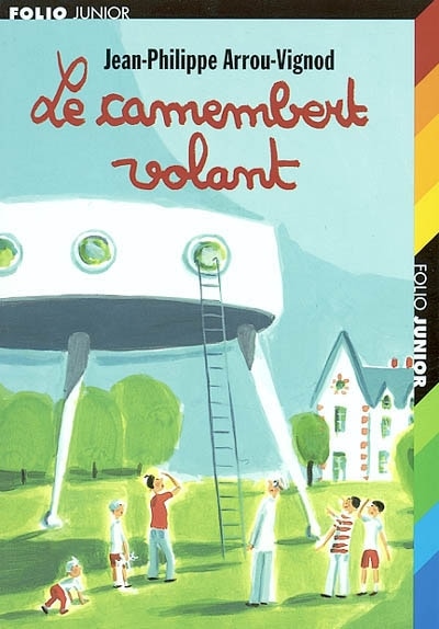 Couverture_Le camembert volant