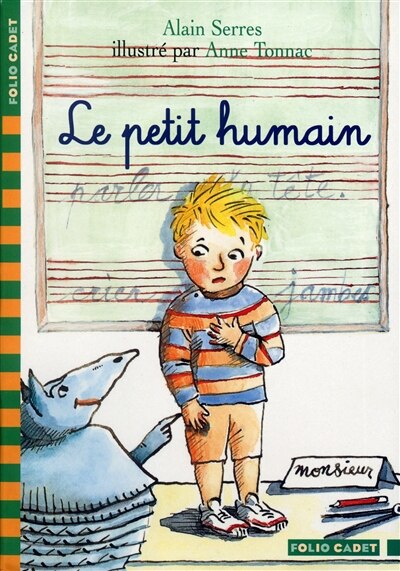 Couverture_Le petit humain