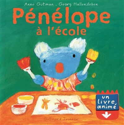 Couverture_P&eacute;n&eacute;lope &agrave; l'&eacute;cole