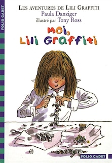 Front cover_Moi, Lili Graffiti