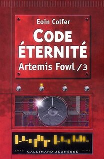 Front cover_Code éternité