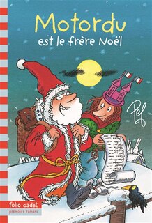 Front cover_Motordu est le frère Noël