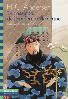 Front cover_Le rossignol de l'empereur de Chine