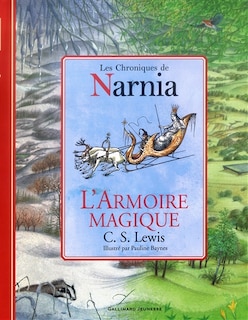 Couverture_L'armoire magique