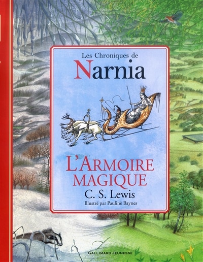 Couverture_L'armoire magique