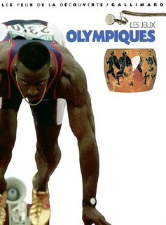 Couverture_Les jeux Olympiques