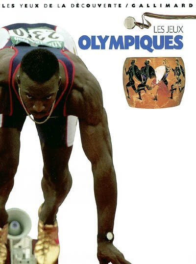 Couverture_Les jeux Olympiques