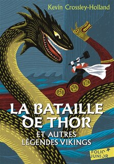 Couverture_La bataille de Thor