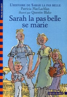 Couverture_Sarah la pas belle se marie