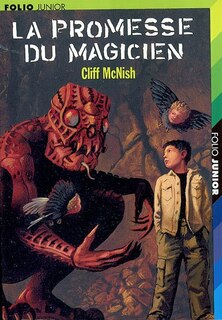 Front cover_La promesse du magicien
