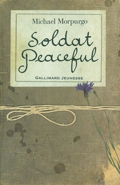 Front cover_Soldat Peaceful