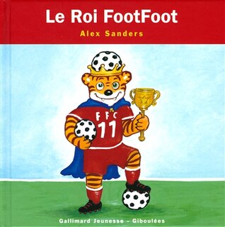 Front cover_Le roi FootFoot