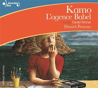 Front cover_Kamo, l'agence Babel