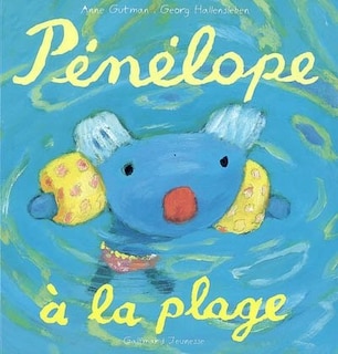 Couverture_P&eacute;n&eacute;lope &agrave; la plage