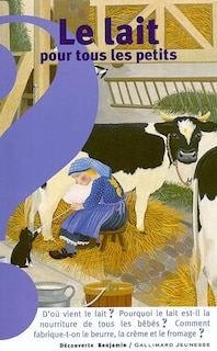 Front cover_Le lait pour tous les petits