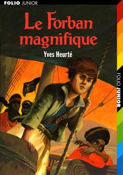 Front cover_Le forban magnifique